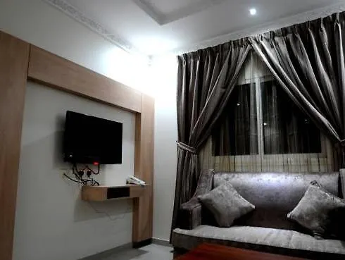 Rest Home Apartment Riyadh