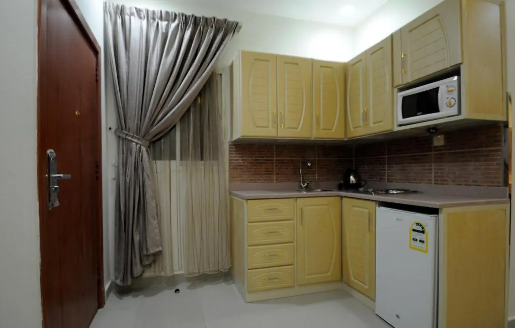 Rest Home Apartment Riyadh Aparthotel