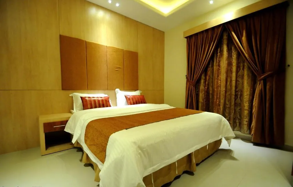 **** Aparthotel Rest Home Apartment Riyadh Saudi Arabia