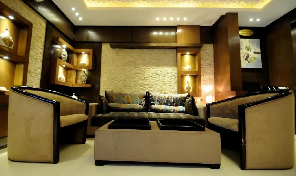 Rest Home Apartment Riyadh 4*,