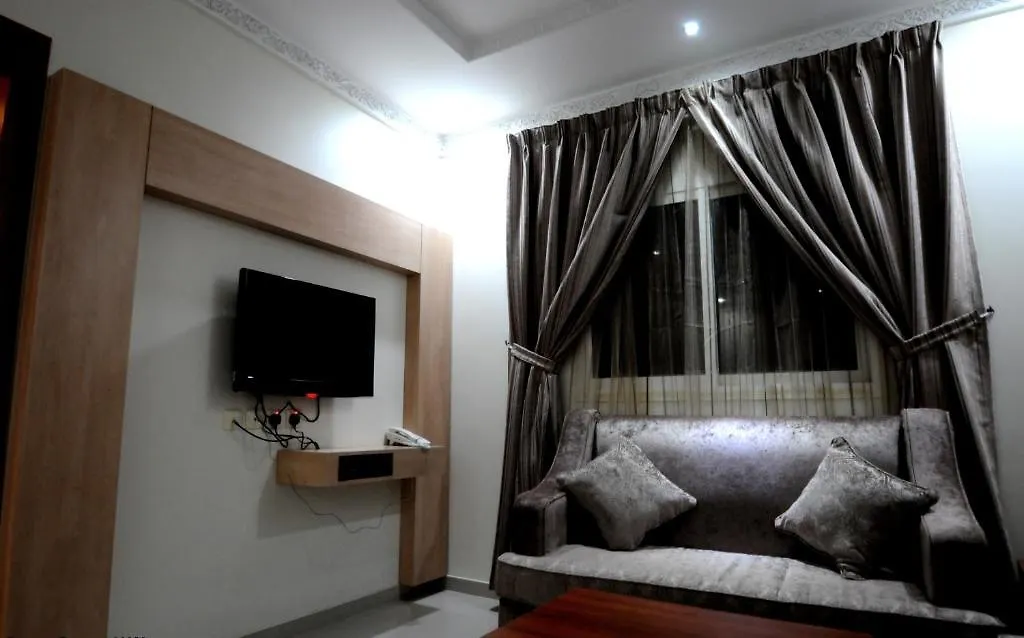 Aparthotel Rest Home Apartment Riyadh