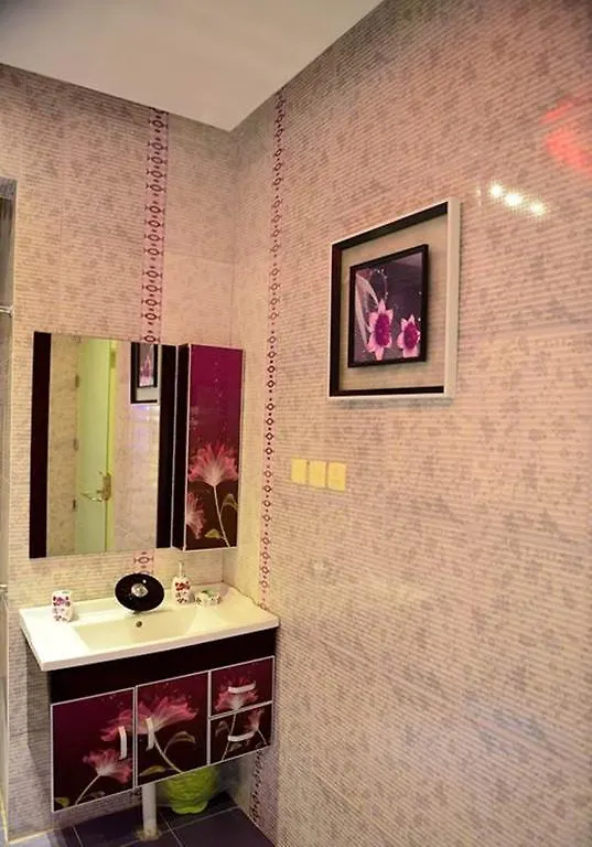 Rest Home Apartment Riyadh Aparthotel